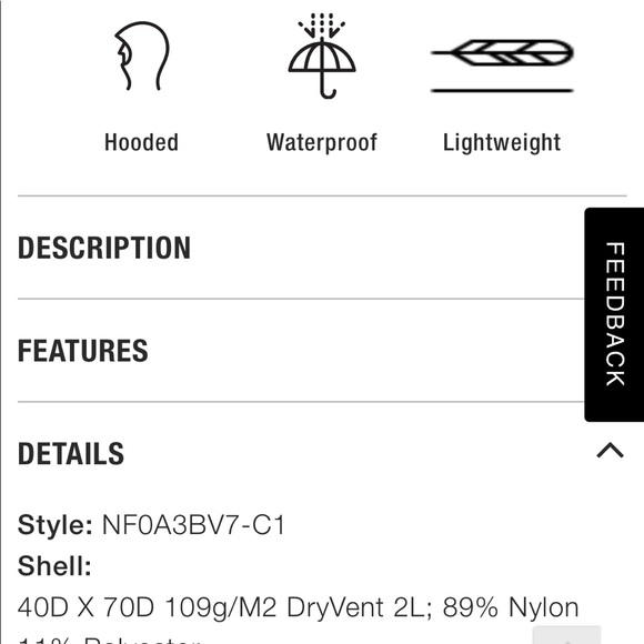 Women's Inlux Dryvent Jacket - Picture 3 of 3